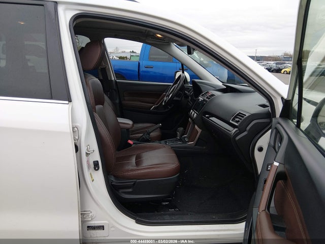 JF2SJAWC0HH571676 Subaru Forester 2.5i Touring