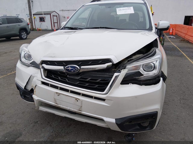 JF2SJAWC0HH571676 Subaru Forester 2.5i Touring