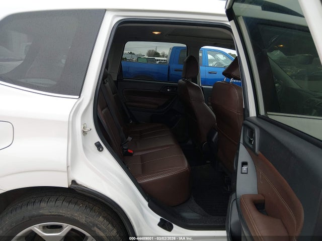 JF2SJAWC0HH571676 Subaru Forester 2.5i Touring
