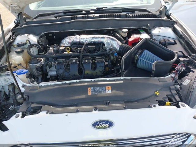 3FA6P0K99FR114269 Ford Fusion Titanium