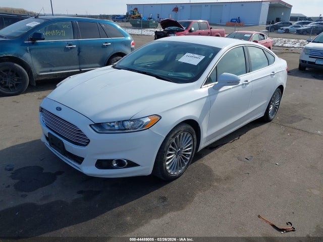 3FA6P0K99FR114269 Ford Fusion Titanium