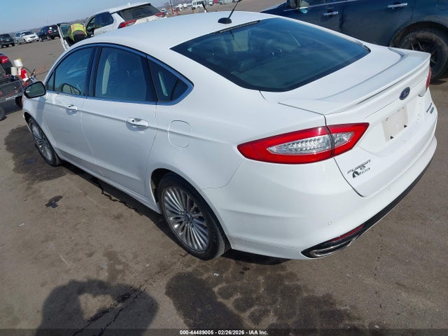3FA6P0K99FR114269 Ford Fusion Titanium