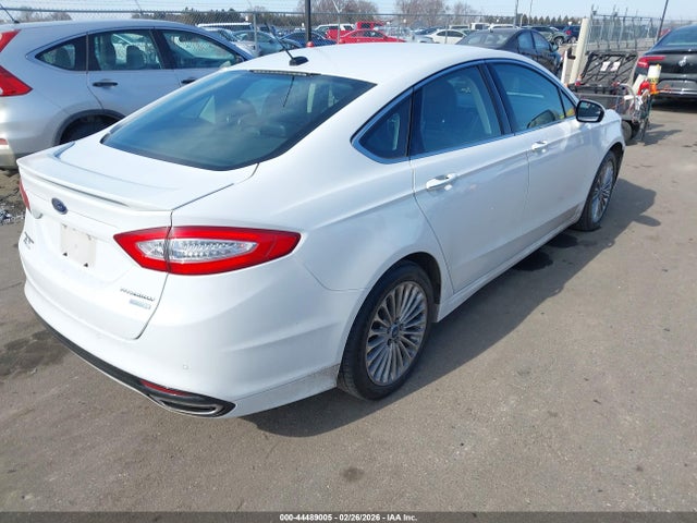 3FA6P0K99FR114269 Ford Fusion Titanium