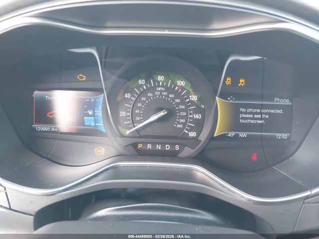 3FA6P0K99FR114269 Ford Fusion Titanium