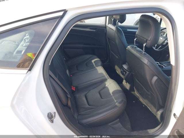 3FA6P0K99FR114269 Ford Fusion Titanium