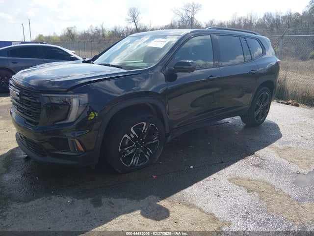 Продаж на аукціоні авто 2025 Gmc Acadia Fwd Elevation, vin: 1GKENKRS3SJ257839, номер лоту: 44489008