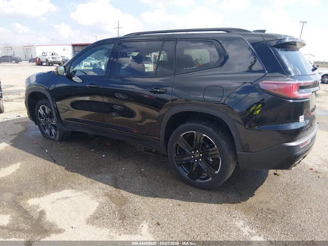 Продаж на аукціоні авто 2025 Gmc Acadia Fwd Elevation, vin: 1GKENKRS3SJ257839, номер лоту: 44489008