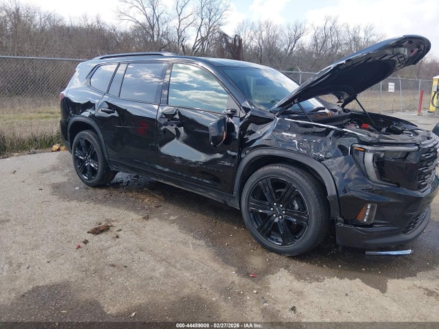 Продаж на аукціоні авто 2025 Gmc Acadia Fwd Elevation, vin: 1GKENKRS3SJ257839, номер лоту: 44489008