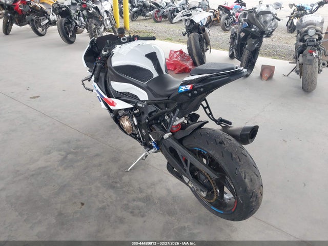 2023 BMW S 1000 WB10E6302P6H01307 Photo 2
