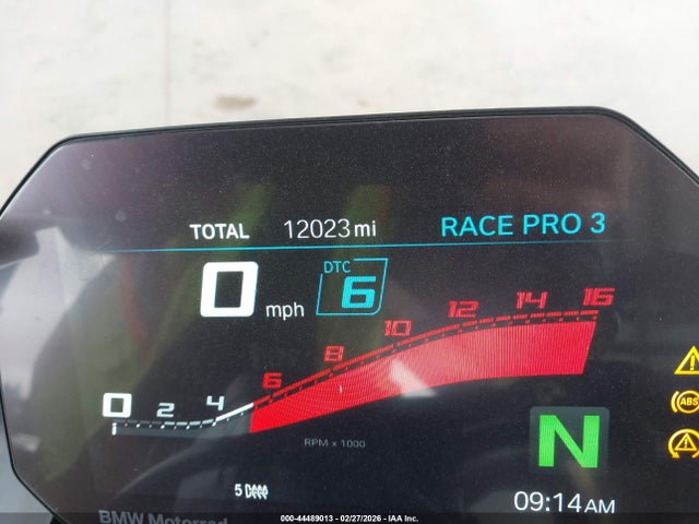 2023 BMW S 1000 WB10E6302P6H01307 Photo 6