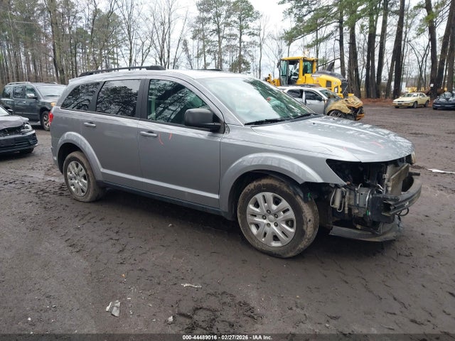 2018 DODGE JOURNEY 3C4PDCAB8JT449211 Photo 0