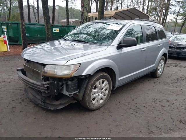 2018 DODGE JOURNEY 3C4PDCAB8JT449211 Photo 1