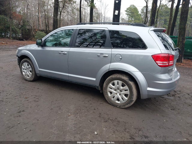 2018 DODGE JOURNEY 3C4PDCAB8JT449211 Photo 2