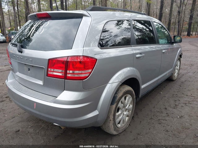 2018 DODGE JOURNEY 3C4PDCAB8JT449211 Photo 3