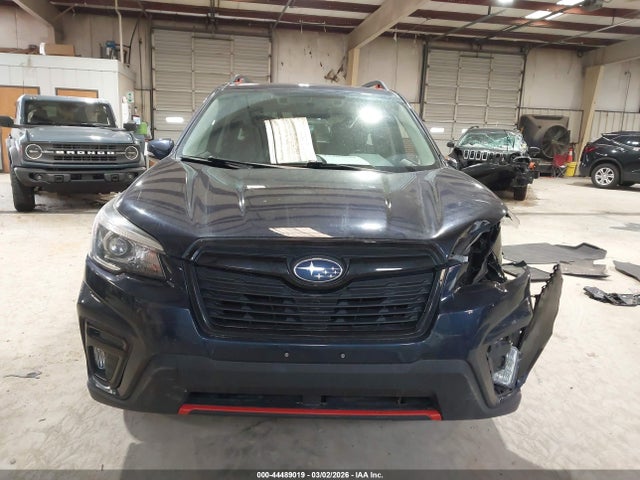 Продаж на аукціоні авто 2019 Subaru Forester Sport, vin: JF2SKAPC2KH479780, номер лоту: 44489019