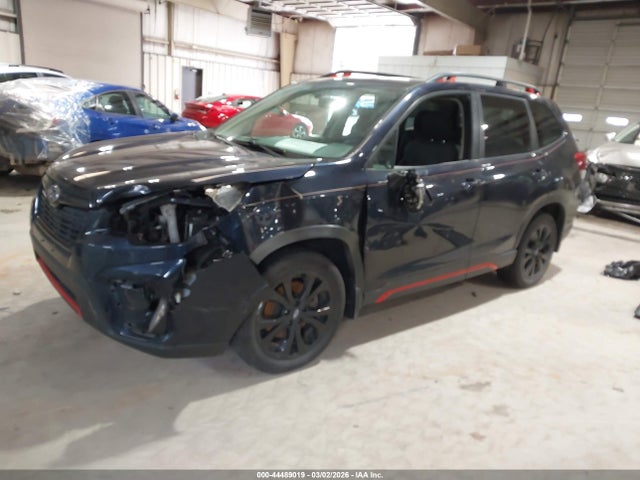 Продаж на аукціоні авто 2019 Subaru Forester Sport, vin: JF2SKAPC2KH479780, номер лоту: 44489019