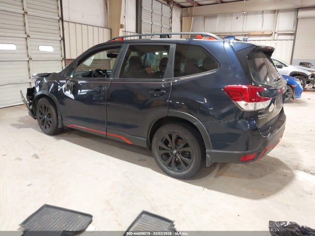 Продаж на аукціоні авто 2019 Subaru Forester Sport, vin: JF2SKAPC2KH479780, номер лоту: 44489019