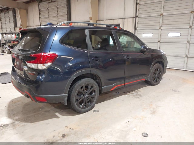 Продаж на аукціоні авто 2019 Subaru Forester Sport, vin: JF2SKAPC2KH479780, номер лоту: 44489019
