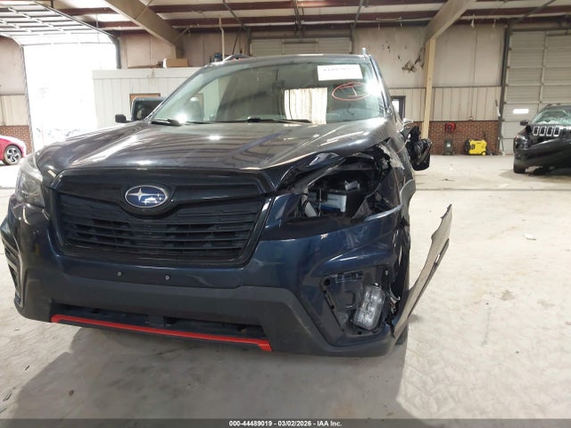 Продаж на аукціоні авто 2019 Subaru Forester Sport, vin: JF2SKAPC2KH479780, номер лоту: 44489019
