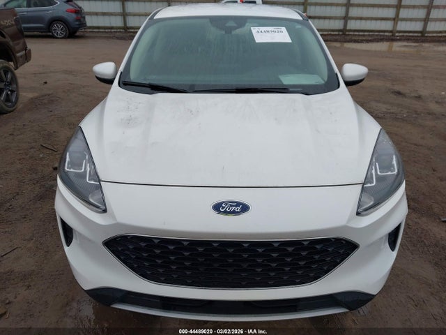 2020 Ford Escape Se მანქანა იყიდება აუქციონზე, vin: 1FMCU9G6XLUB86722, აუქციონის ნომერი: 44489020