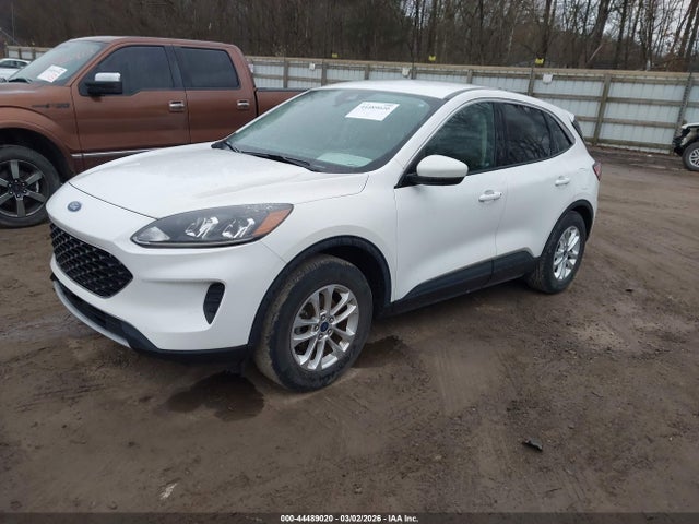 2020 Ford Escape Se მანქანა იყიდება აუქციონზე, vin: 1FMCU9G6XLUB86722, აუქციონის ნომერი: 44489020