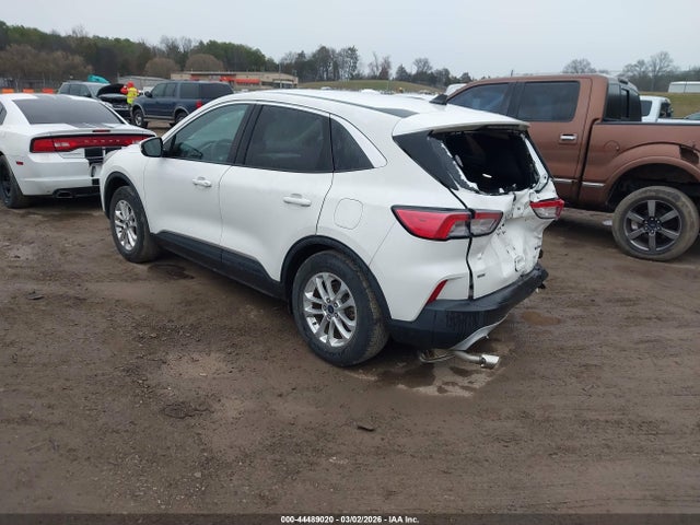2020 Ford Escape Se მანქანა იყიდება აუქციონზე, vin: 1FMCU9G6XLUB86722, აუქციონის ნომერი: 44489020