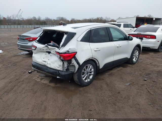 2020 Ford Escape Se მანქანა იყიდება აუქციონზე, vin: 1FMCU9G6XLUB86722, აუქციონის ნომერი: 44489020