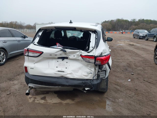 2020 Ford Escape Se მანქანა იყიდება აუქციონზე, vin: 1FMCU9G6XLUB86722, აუქციონის ნომერი: 44489020