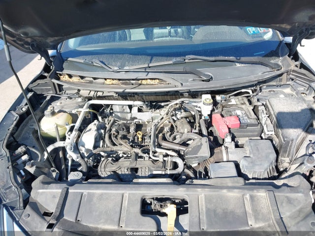 5N1AT3BB4MC695904 Nissan Rogue Sv Intelligent Awd