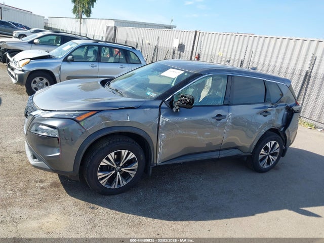 5N1AT3BB4MC695904 Nissan Rogue Sv Intelligent Awd