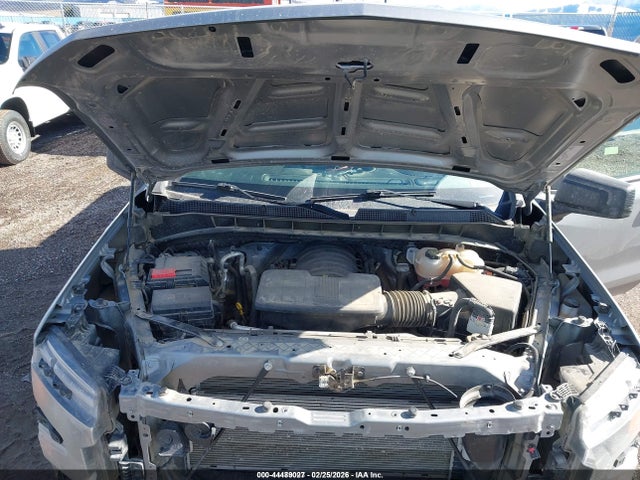 1GCUDAED4PZ228015 Chevrolet Silverado 1500