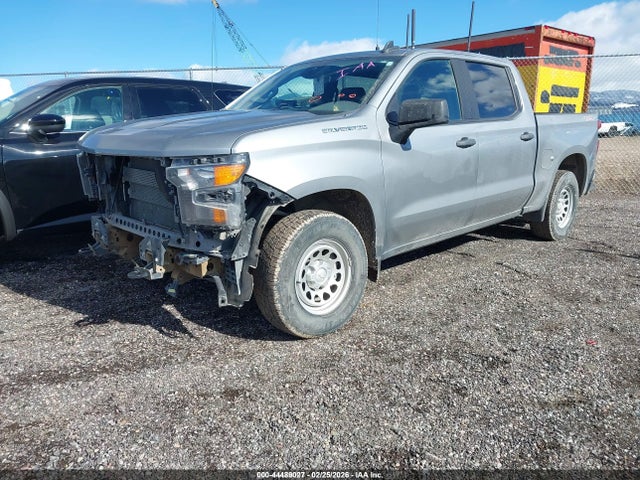 1GCUDAED4PZ228015 Chevrolet Silverado 1500