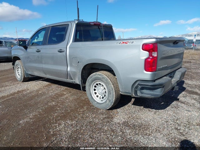 1GCUDAED4PZ228015 Chevrolet Silverado 1500