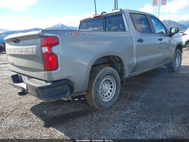 1GCUDAED4PZ228015 Chevrolet Silverado 1500