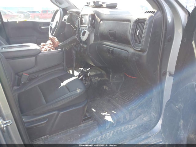 1GCUDAED4PZ228015 Chevrolet Silverado 1500