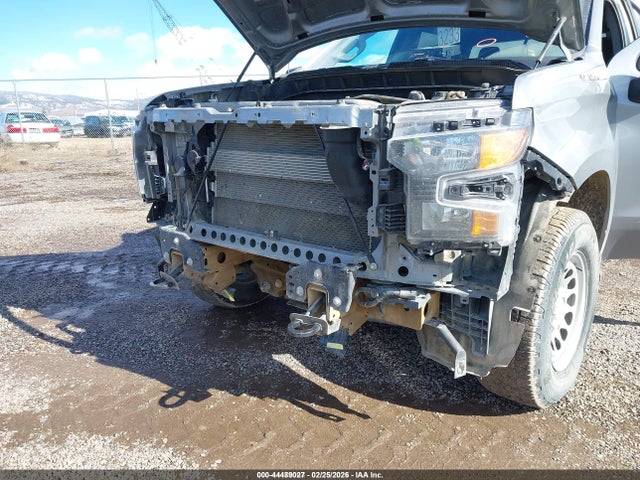 1GCUDAED4PZ228015 Chevrolet Silverado 1500