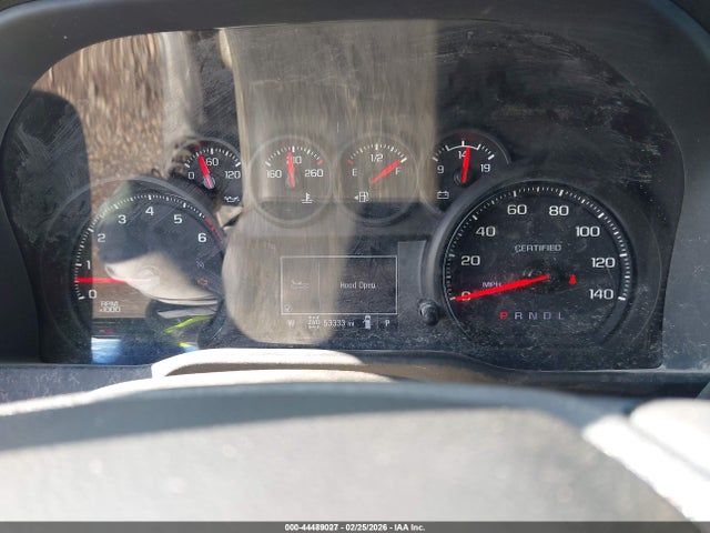 1GCUDAED4PZ228015 Chevrolet Silverado 1500