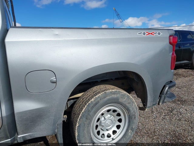 1GCUDAED4PZ228015 Chevrolet Silverado 1500