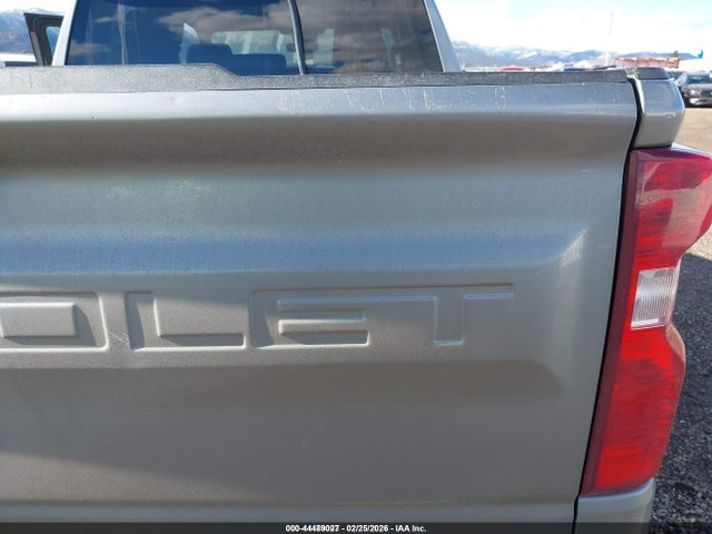 1GCUDAED4PZ228015 Chevrolet Silverado 1500