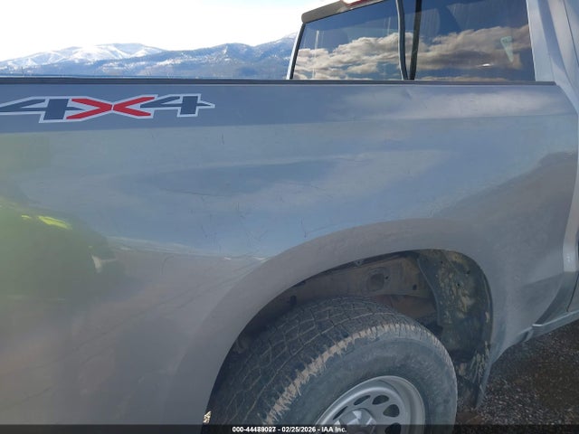 1GCUDAED4PZ228015 Chevrolet Silverado 1500