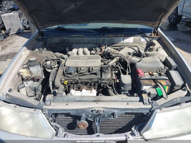 1999 TOYOTA AVALON 4T1BF18B9XU326347 Photo 9