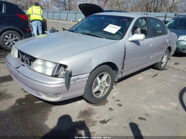 1999 TOYOTA AVALON 4T1BF18B9XU326347 Photo 1