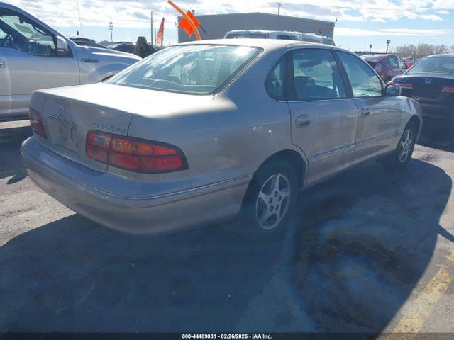 1999 TOYOTA AVALON 4T1BF18B9XU326347 Photo 3