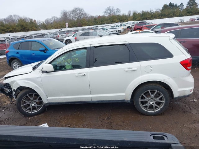 44489033 :رقم المزاد ، 3C4PDDEG5KT779675 vin ، 2019 Dodge Journey Gt Awd مزاد بيع