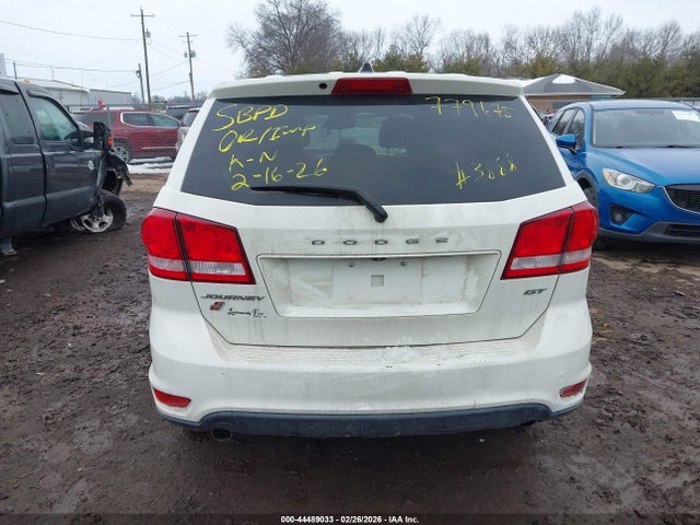44489033 :رقم المزاد ، 3C4PDDEG5KT779675 vin ، 2019 Dodge Journey Gt Awd مزاد بيع