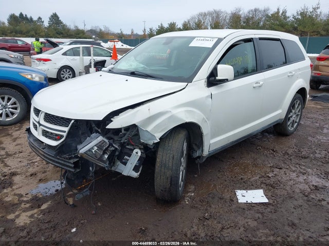 44489033 :رقم المزاد ، 3C4PDDEG5KT779675 vin ، 2019 Dodge Journey Gt Awd مزاد بيع