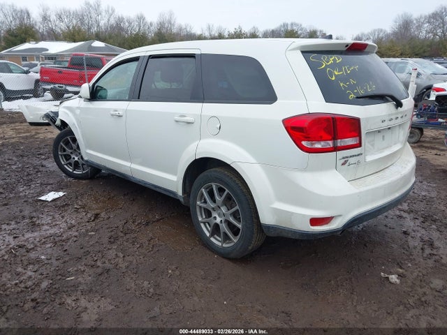 44489033 :رقم المزاد ، 3C4PDDEG5KT779675 vin ، 2019 Dodge Journey Gt Awd مزاد بيع