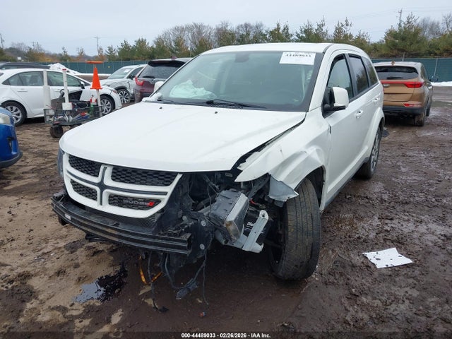 44489033 :رقم المزاد ، 3C4PDDEG5KT779675 vin ، 2019 Dodge Journey Gt Awd مزاد بيع