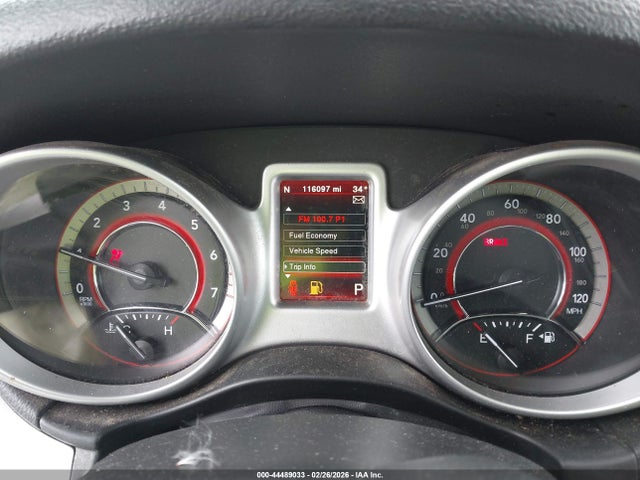 44489033 :رقم المزاد ، 3C4PDDEG5KT779675 vin ، 2019 Dodge Journey Gt Awd مزاد بيع