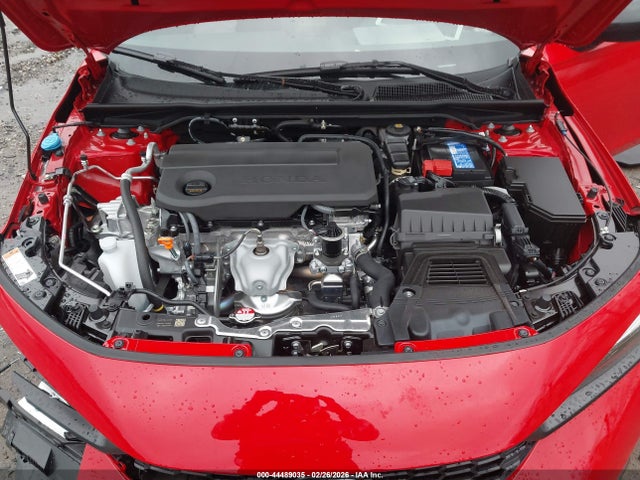 Aukcja sprzedaży 2026 Honda Civic Sport, vin: 2HGFE2F52TH536721, numer aukcji: 44489035